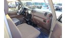 Toyota Land Cruiser Pick Up toyota land cruiser Single cab 4.0L 2024 manual