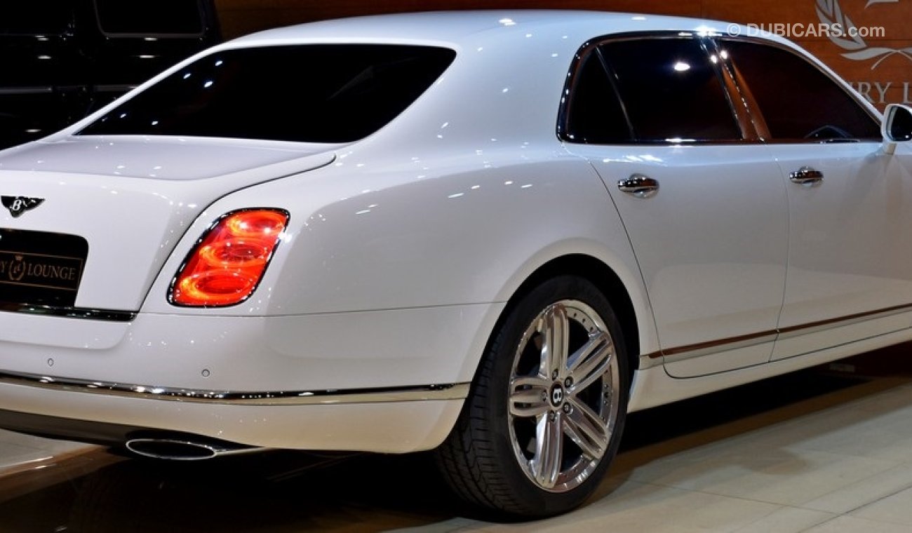 Bentley Mulsanne