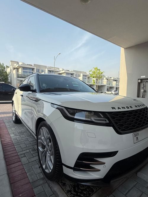 Land Rover Range Rover Velar SE P250 - GCC