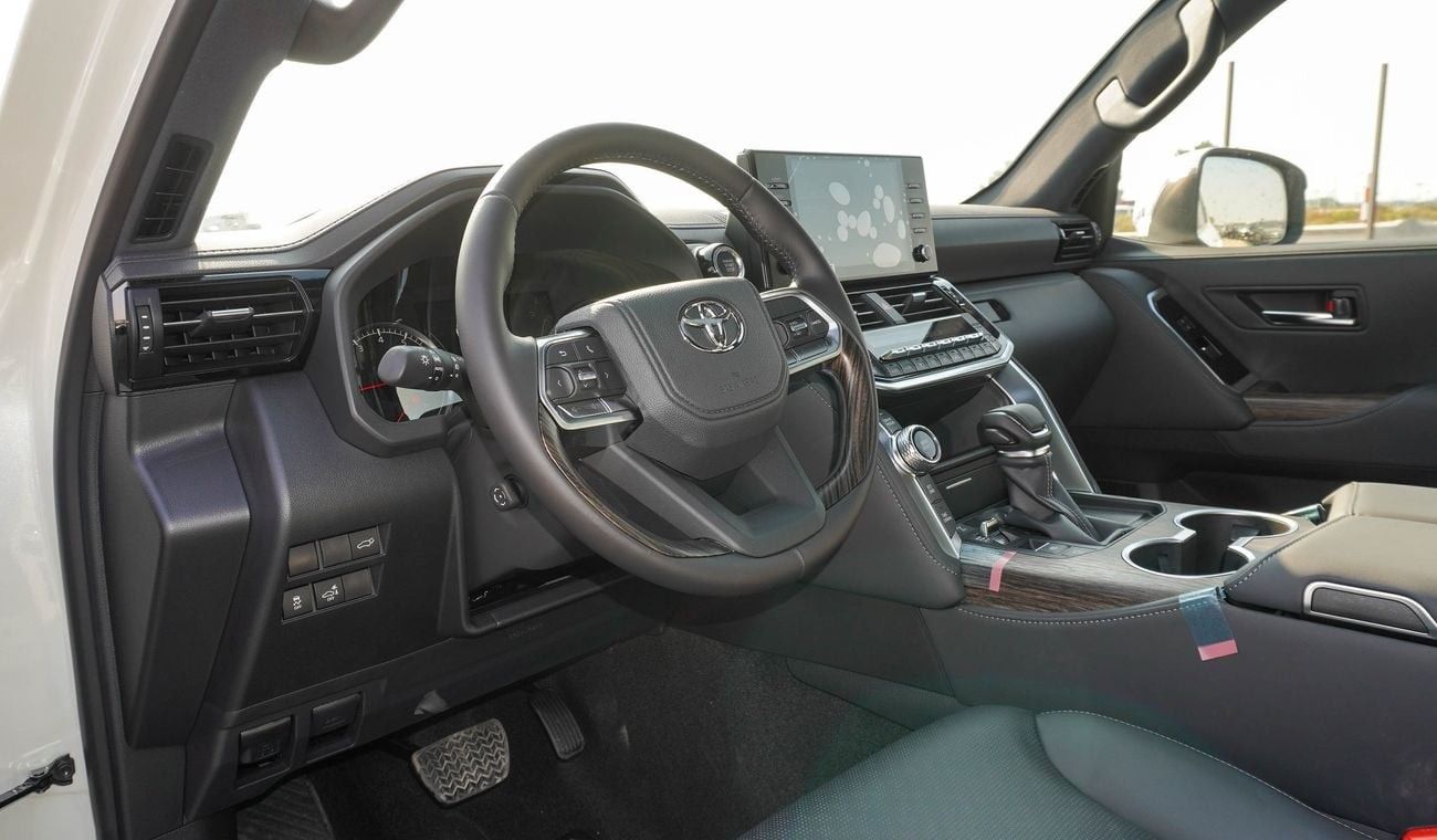 Toyota Land Cruiser VX TWIN TURBO 3.5L V6