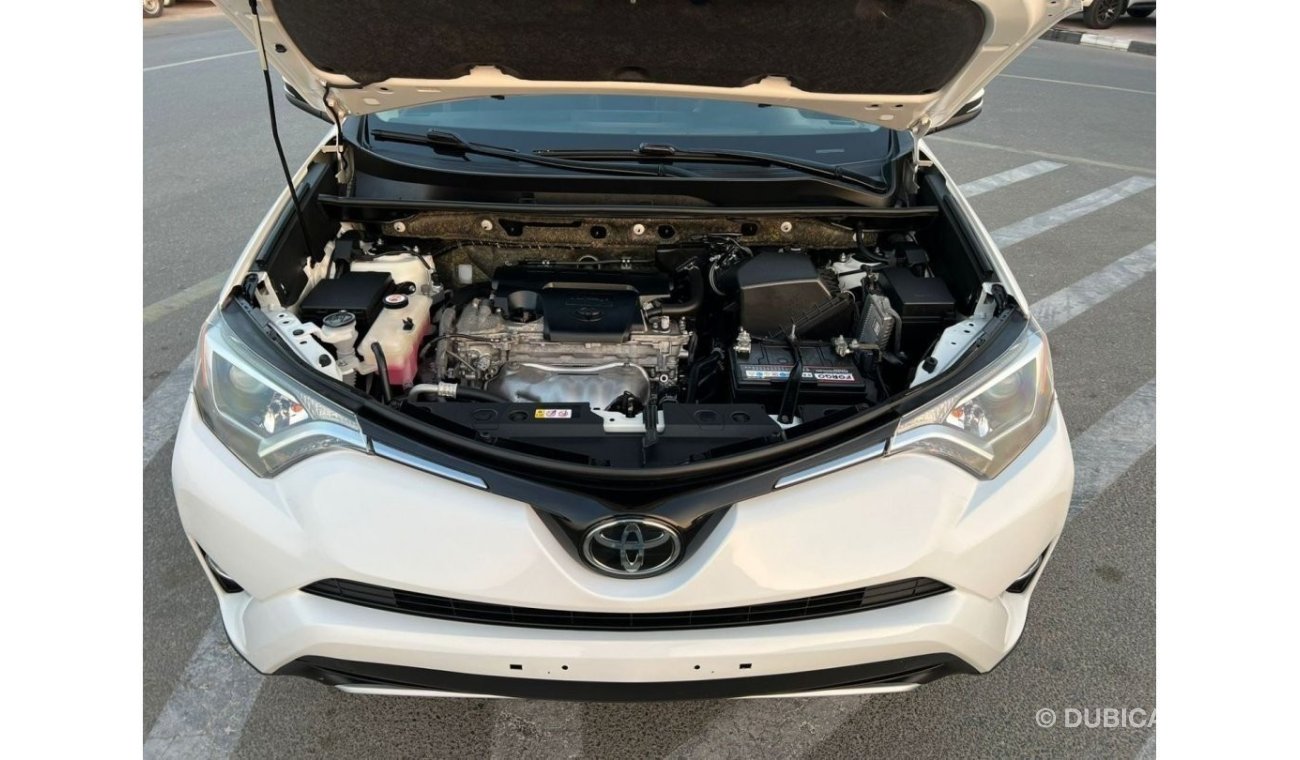 تويوتا راف ٤ *Offer*2018 Toyota Rav4 XLE With Sunroof / EXPORT ONLY / فقط للتصدير