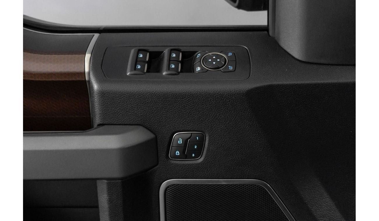 Ford F 150 Raptor 2018 Ford F150 Raptor / Full-Service History