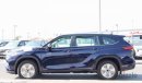 Toyota Highlander TOYOTA HIGHALNDER LE 2023 HYBIRD