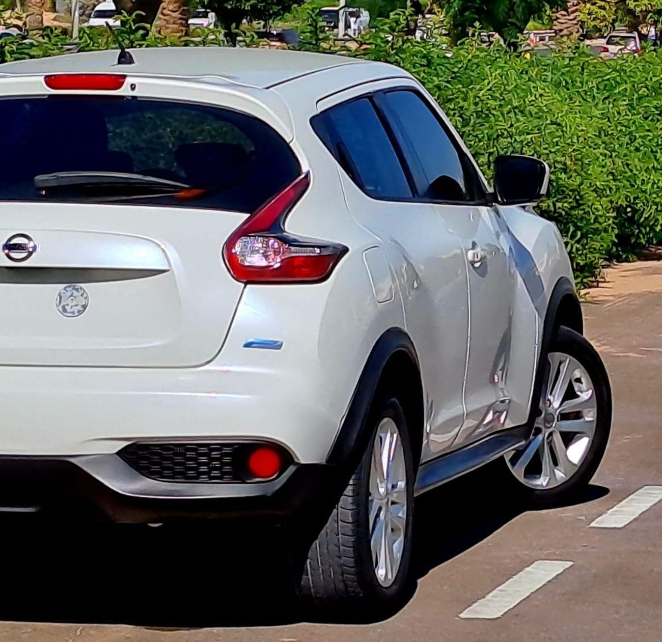 Nissan Juke SV 1.6L 770x24-Monthly l GCC l Camera, GPS l Accident Free
