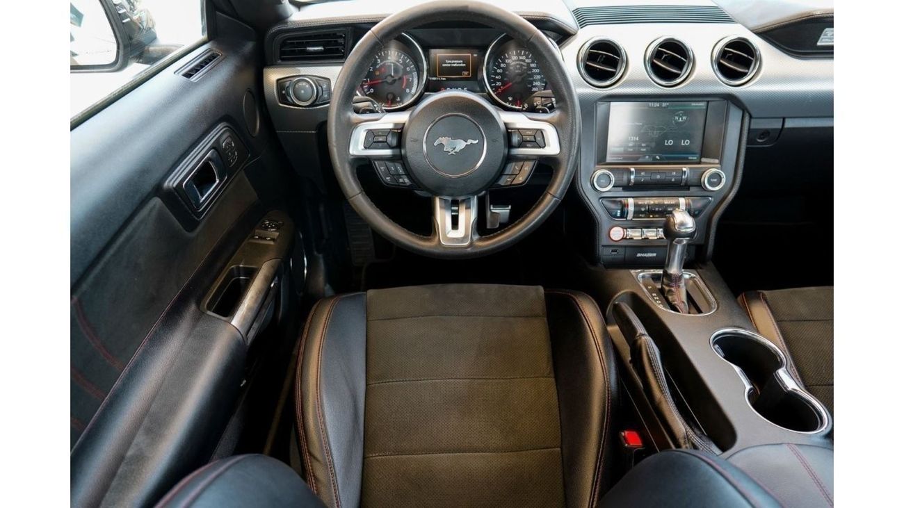 Ford Mustang GT California Special