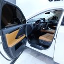 لكزس RX450h Platinum-GCC-Partial Agency Service-Accident Free-Excellent Condition