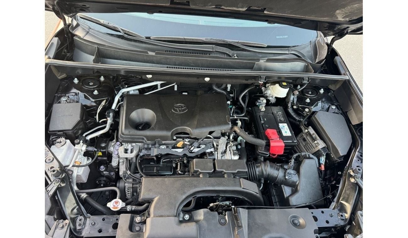 Toyota RAV4 Adventure 2.5L 4WD 2021 ADVENTURE EDITION SUNROOF 2.5L 4WD USA IMPORTED