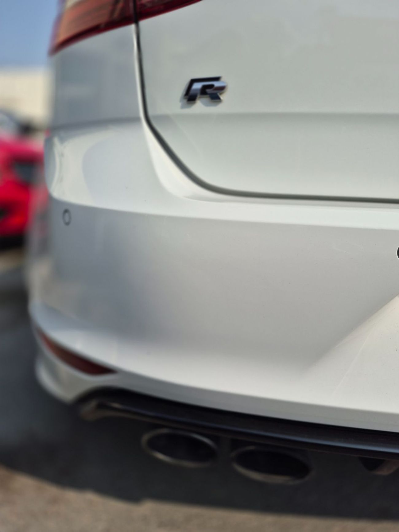 فولكس واجن جولف ار