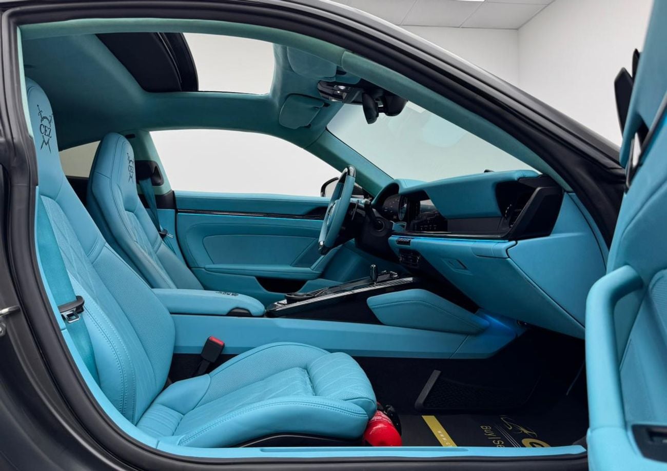 Porsche 911 Carrera S 3.0L (445 HP) Coupe  2020 Porsche 911 Carrera S, Warranty, Full Porsche Service History, G