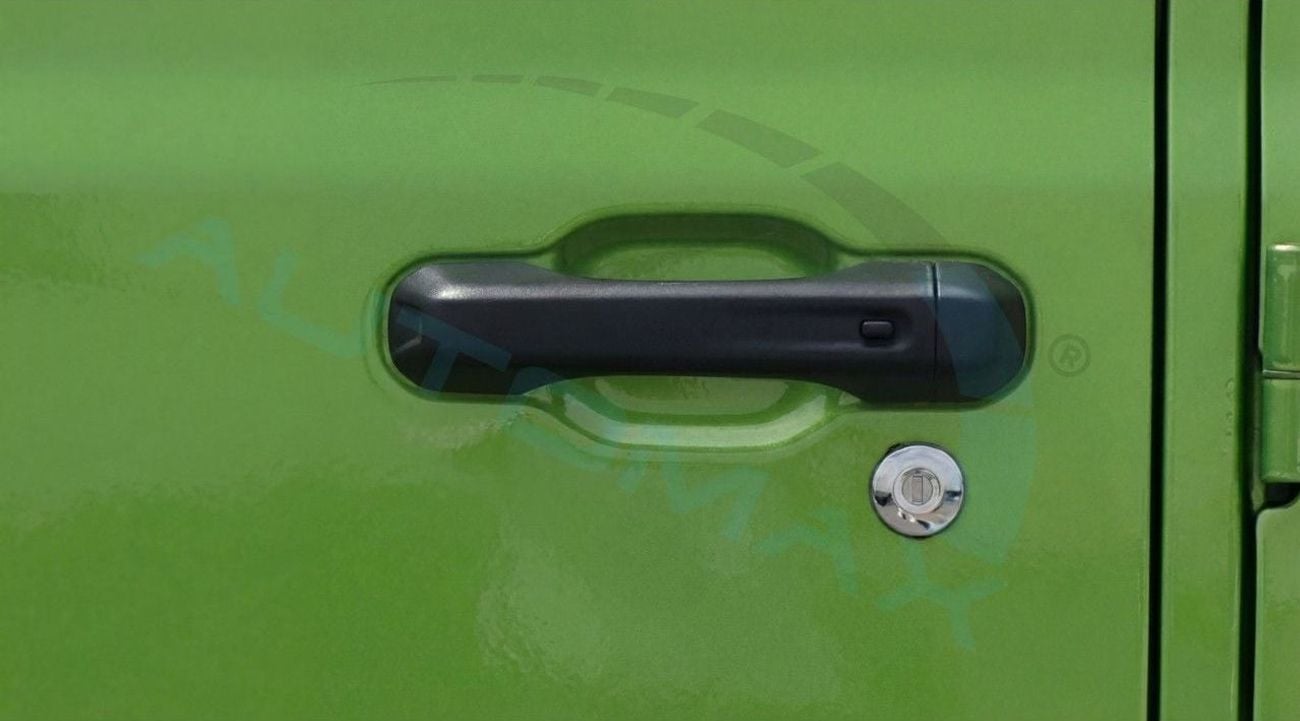 جيب رانجلر (For Export , НА ЭКСПОРТ) Unlimited Rubicon XTREME 2.0T 2026 4x4 GCC Без пробега Без пробега