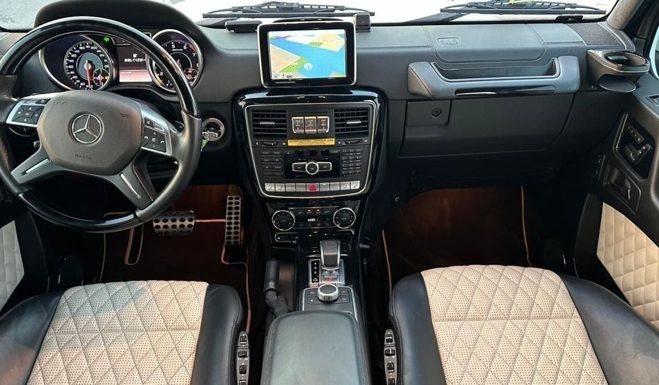 مرسيدس بنز G 63 AMG LHD JAPAN