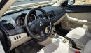 Mitsubishi Lancer Ref#207 1.6 2015