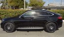 Mercedes-Benz GLC 300 2019 AMG, 4MATIC I4-Turbo GCC, 0km w/ 2 Yrs Unlimited Mileage Warranty from Dealer