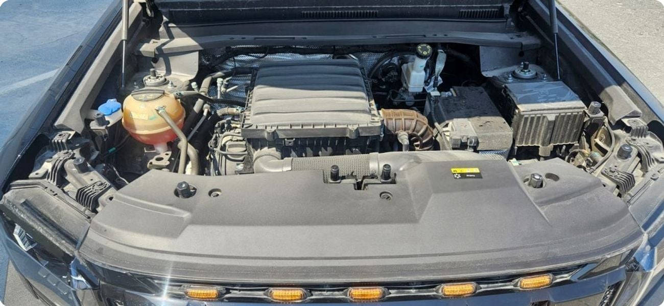 Jetour T2 LUXURY PLUS