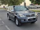 تويوتا برادو DIESEL PRADO 3.0 LITER 1KZ ENGINE GREY COLOR 2004 MODEL AUTOMATIC
