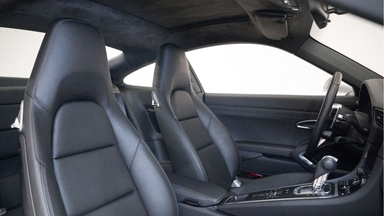 Porsche 911 - 2 Years Warranty - Approved Prepared Vehicle