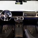 Mercedes-Benz G 63 AMG AED 9,582 pm • 0% Downpayment • Mercedes-AMG G 63 • 1 Year Warranty