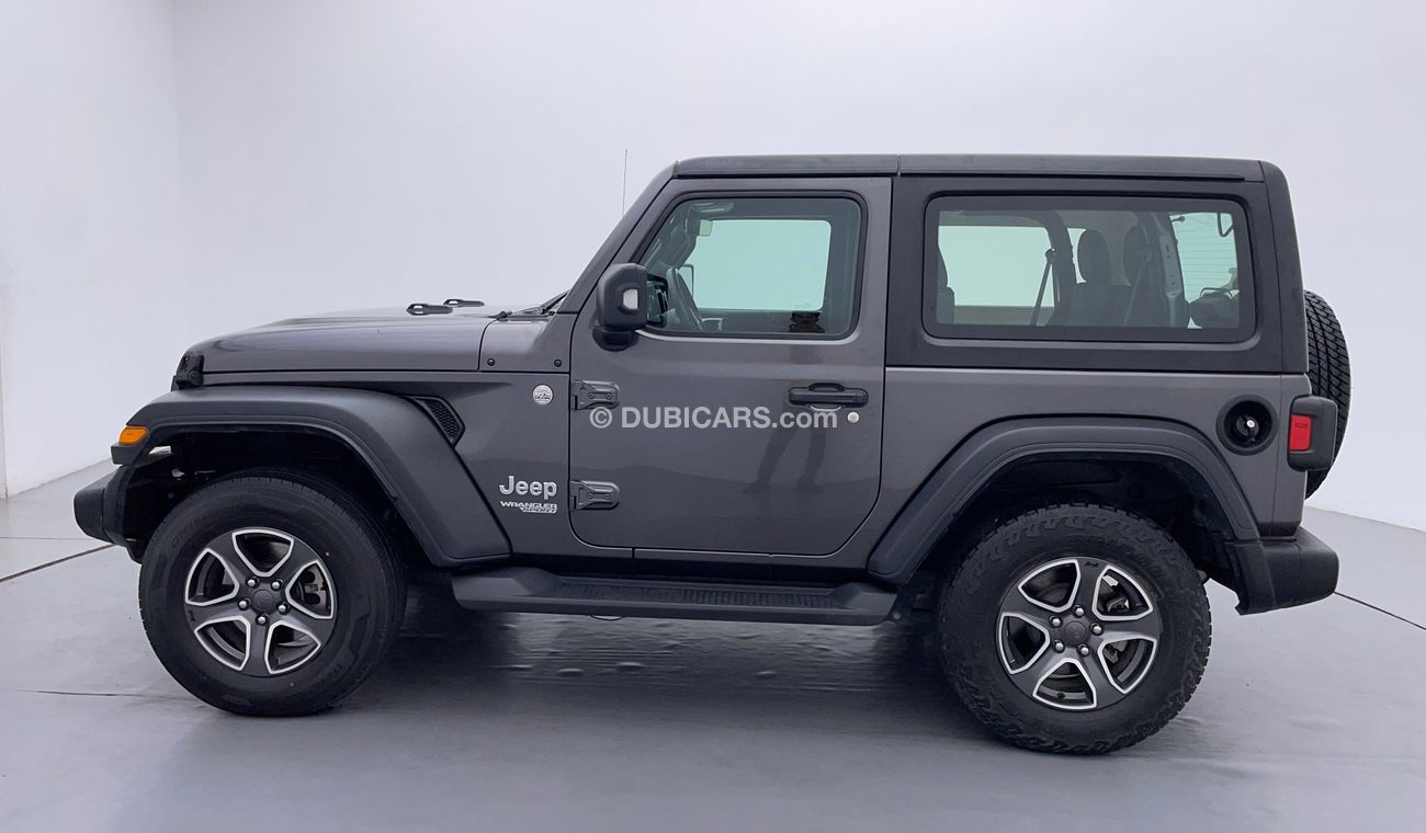 Jeep Wrangler SPORT 3.6 | Zero Down Payment | Free Home Test Drive