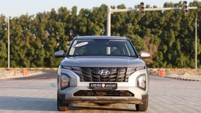 Hyundai Creta Mid 1.6L Hyundai Creta - 2023 - GCC - Accident-free - Low mileage - 1.6 - In excellent condition