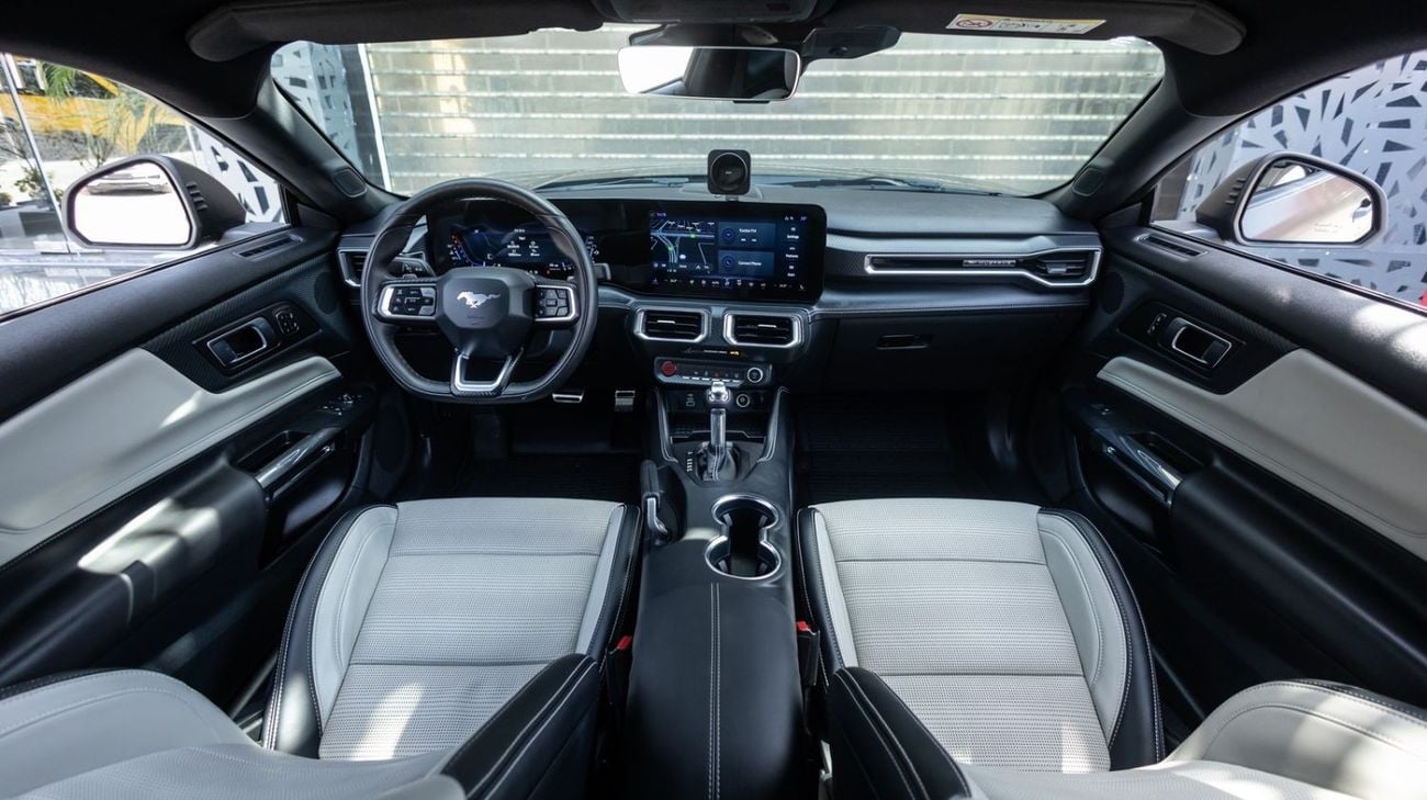 Ford Mustang GT 5.0L (435 HP) Coupe A/T