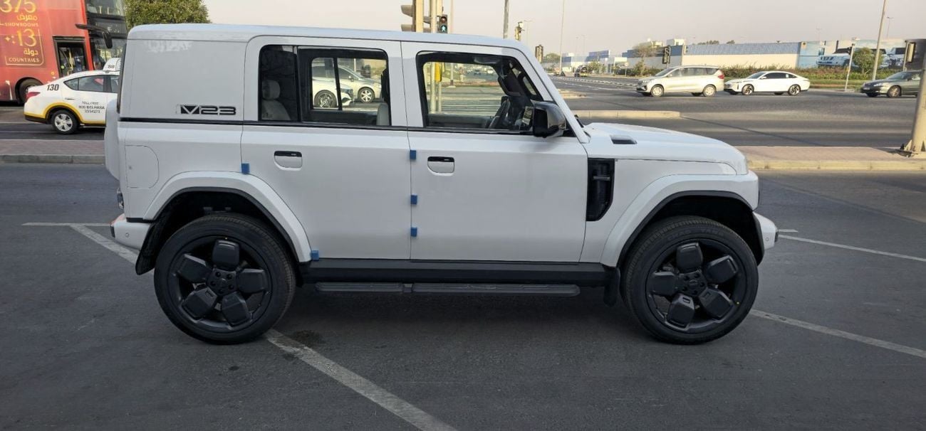 شيري iCar 03 ICAR V23