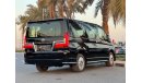 Toyota Granvia 3.5L V6 PTR A/T // 2024 // PREMIUM VIP FULL OPTION WITH RADAR , 360 CAMERA // SPECIAL OFFER // BY FO