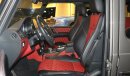 Mercedes-Benz G 63 AMG - Under Warranty