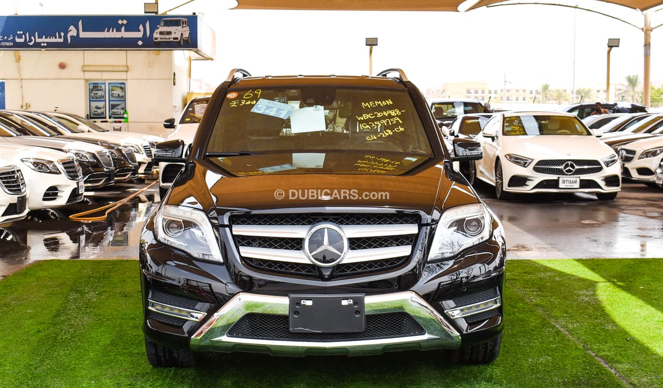 مرسيدس بنز GLK 350 4 Matic