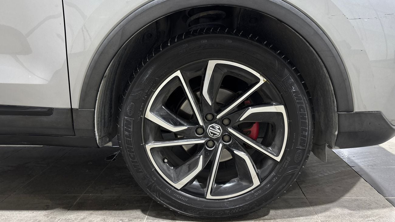 MG ZS 2022 ZST LUXURY TROPHY | AED 564/Month | 0 DP | 30 Day Return | Warranty | Service History