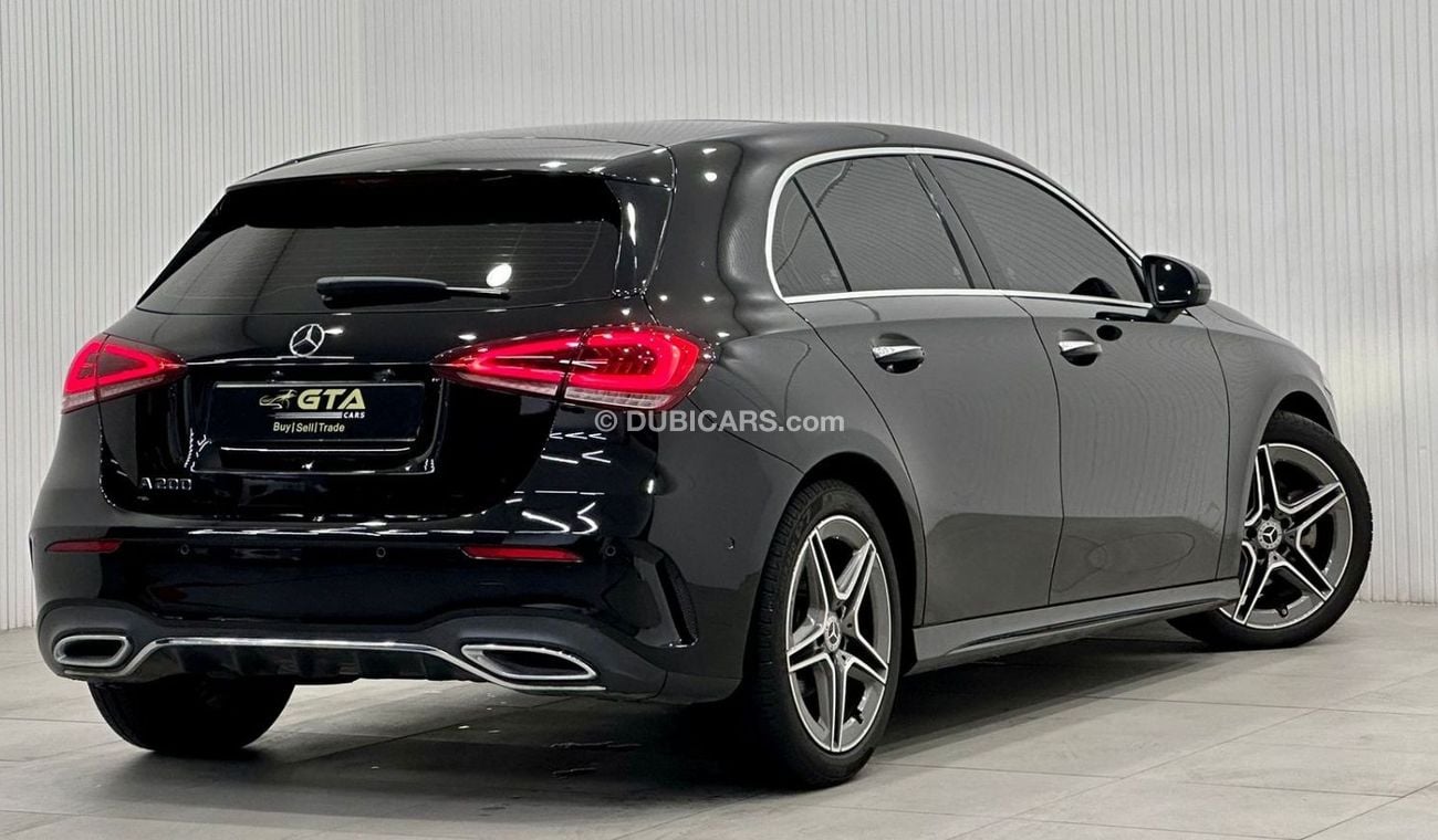 مرسيدس بنز A 200 Std