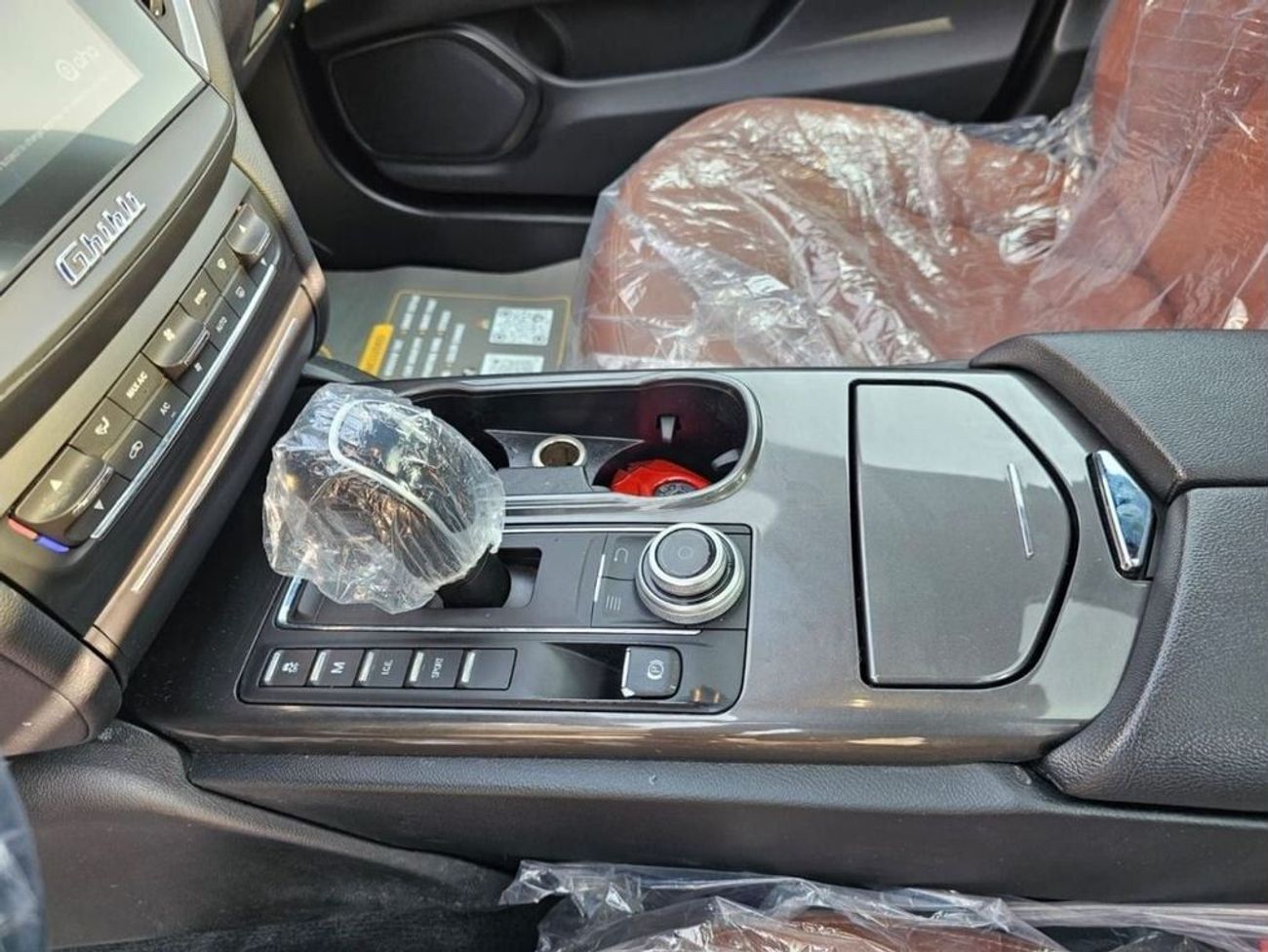 Maserati Ghibli Std 3.0L