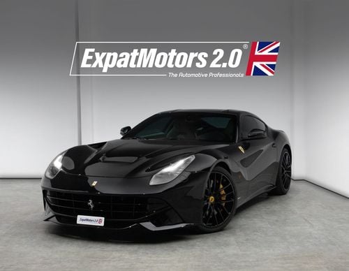 Ferrari F12 BERLINETTA