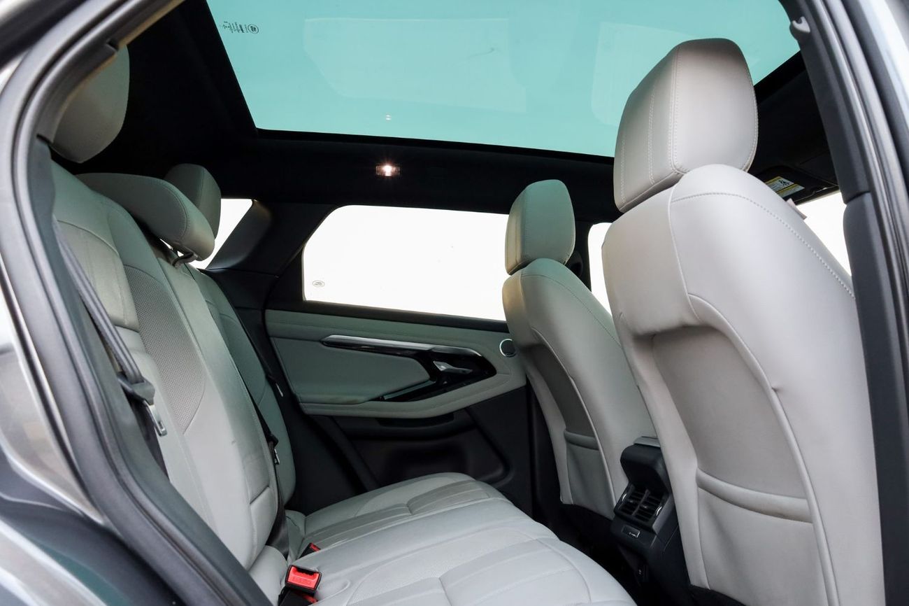 Land Rover Range Rover Evoque Range Rover Evoque P250 SE 2020 American Spec under Warranty with Flexible Down-Payment.