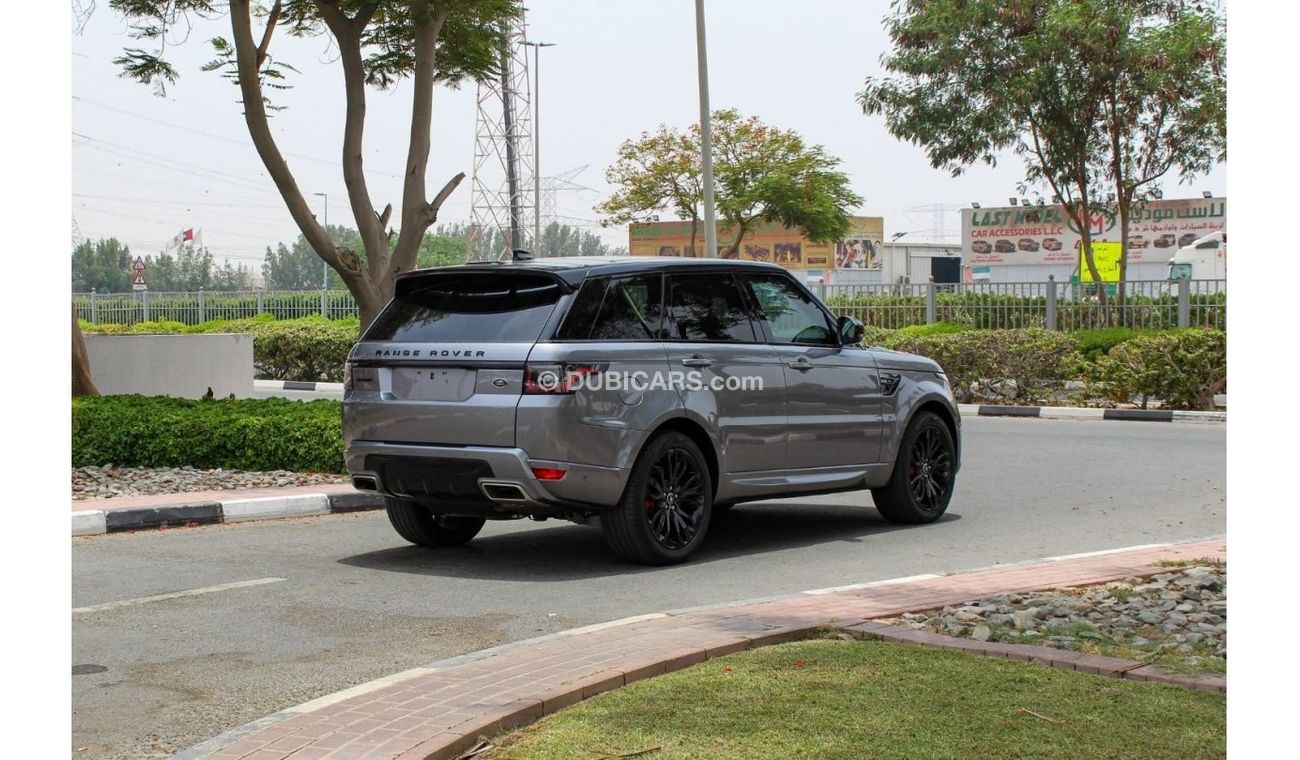 Land Rover Range Rover Sport RANGE ROVER HSE SPORT V6