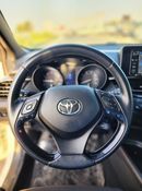 Toyota CHR TOYOTA C-HR