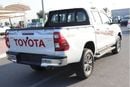 Toyota Hilux 2.7lL, MANUAL TRANSMISSSION, PUSH START, SEAT HEATING, MONITOR, ALLOY WHEELS, BACK CAMERA, CRUISE CO