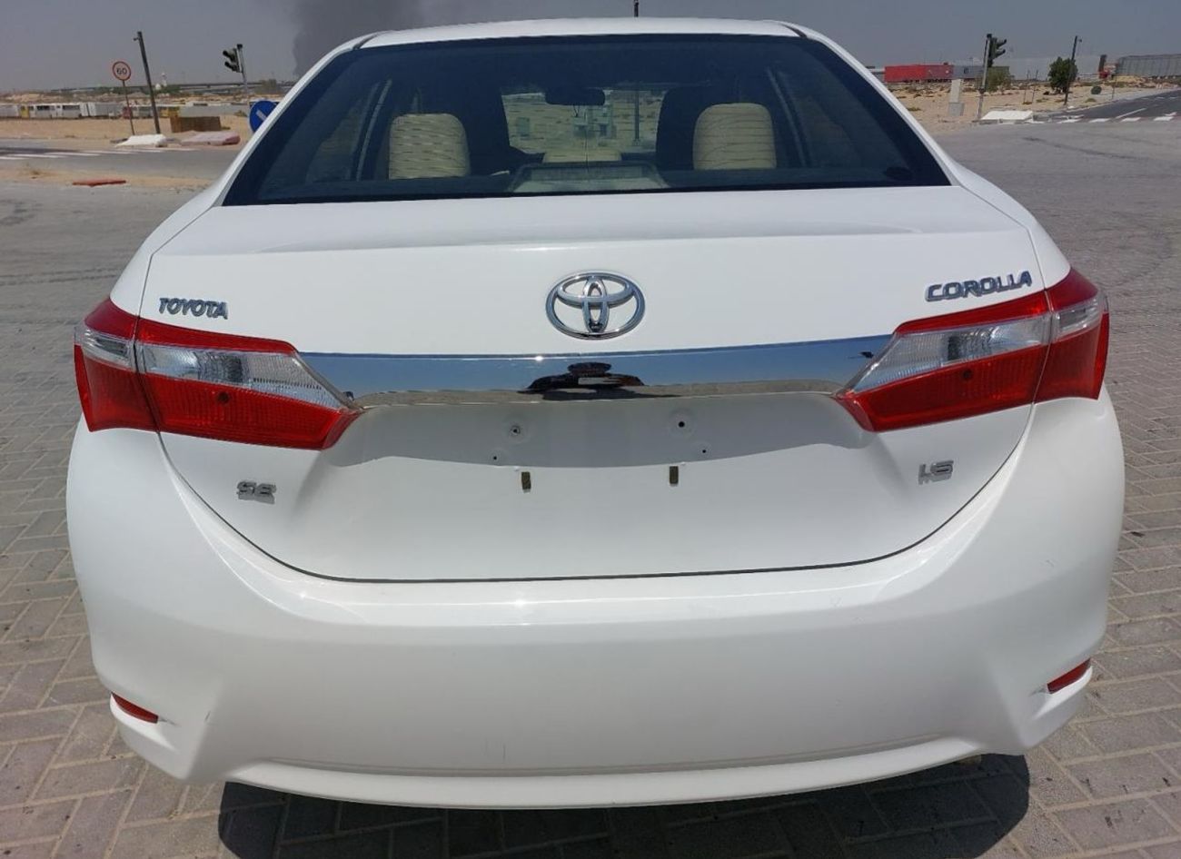 تويوتا كورولا SE 1.6L EXCELLENT CONDITION READY TO DRIVE