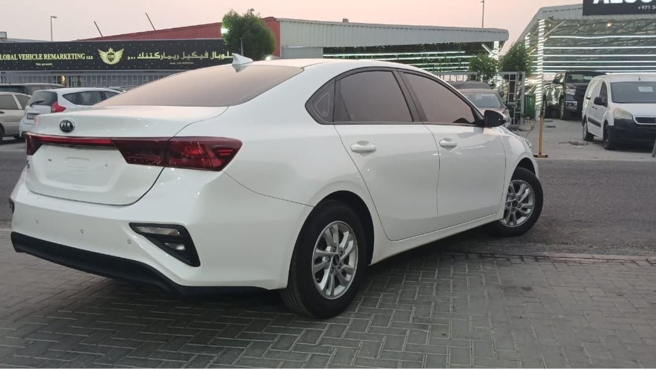 Kia K3 kia k3 2020 korea specs