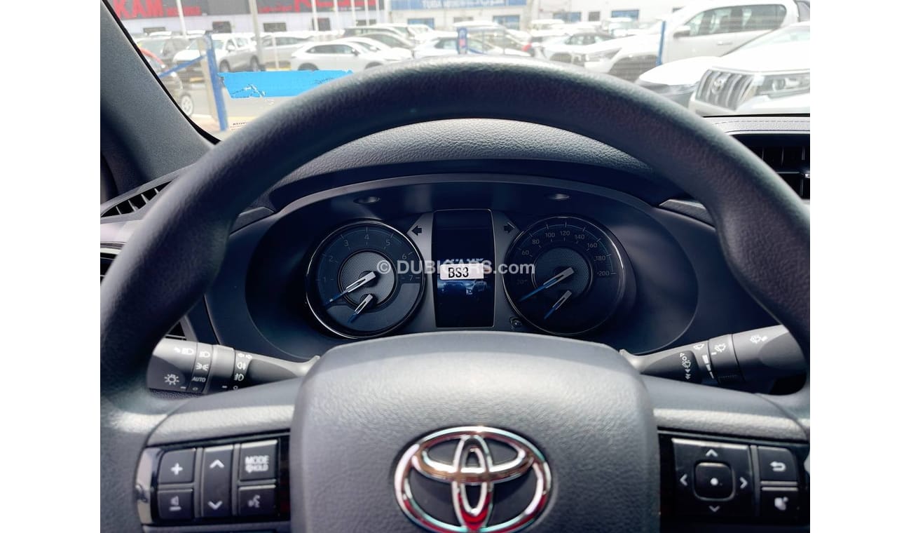Toyota Hilux Adventure 4.0L Petrol, A/T Air Purifier System, 360 Cam  4WD 2023MY
