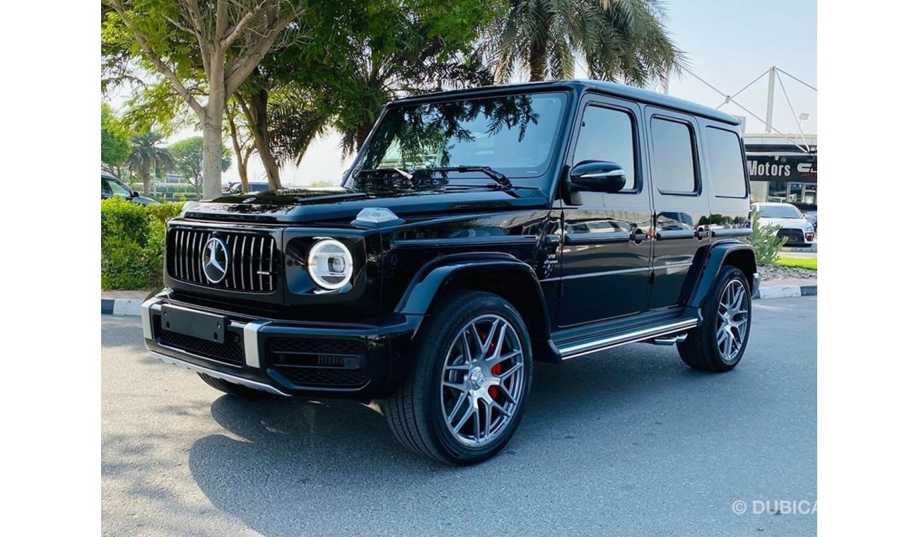 مرسيدس بنز G 63 AMG German Spec Export Price