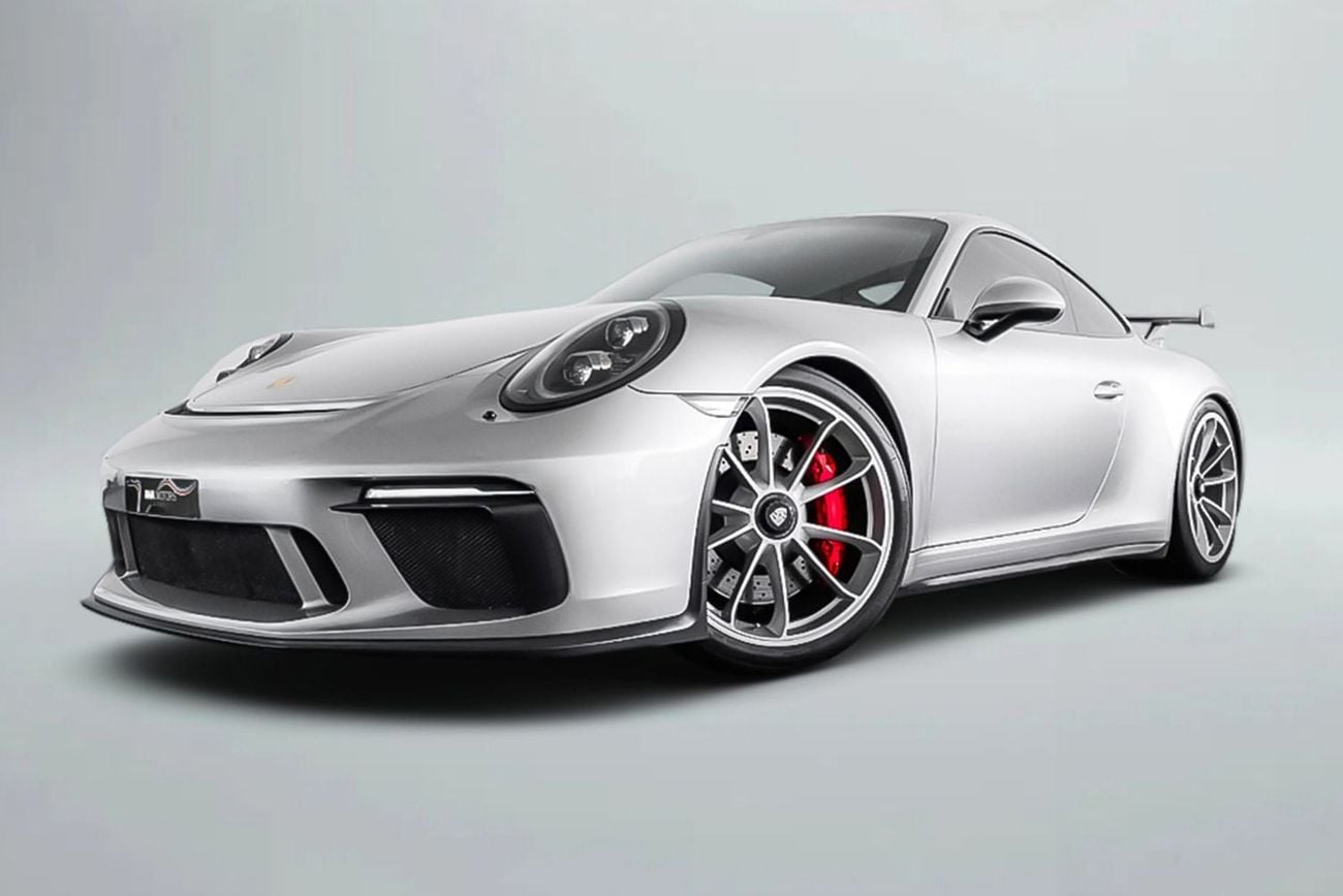 بورش 911 GT3