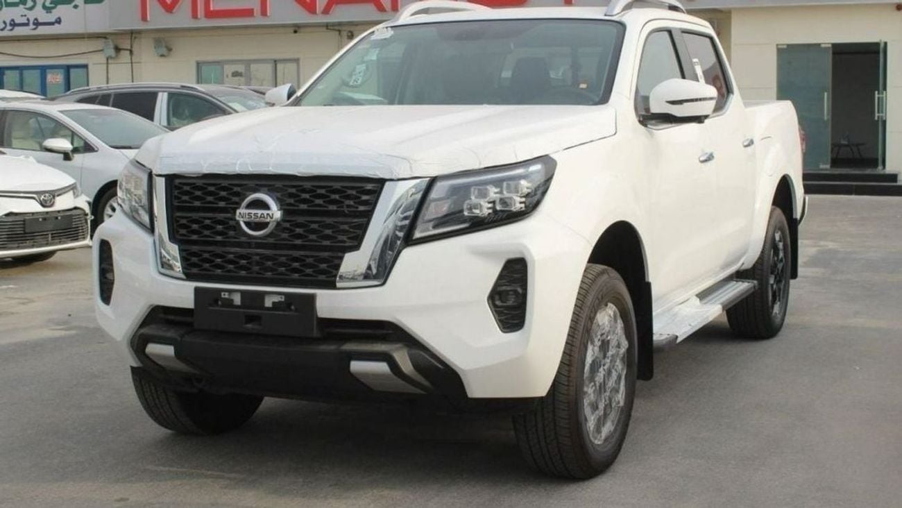 Nissan Navara LE+