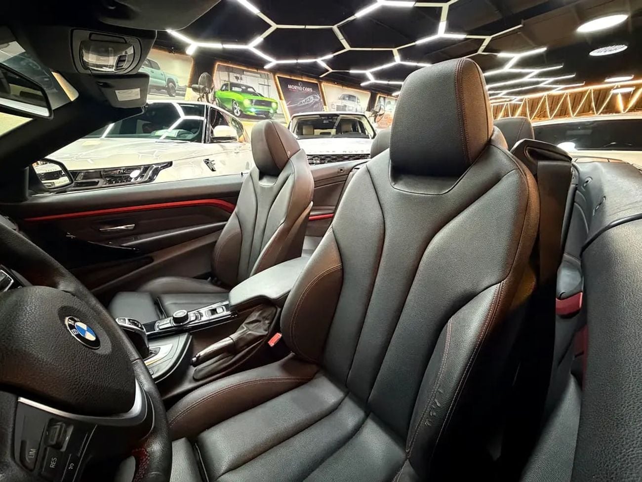 بي أم دبليو 420i MORYA JESWANI CARS FOR USED AUTOMOBILE TRADING CO.L.L.C