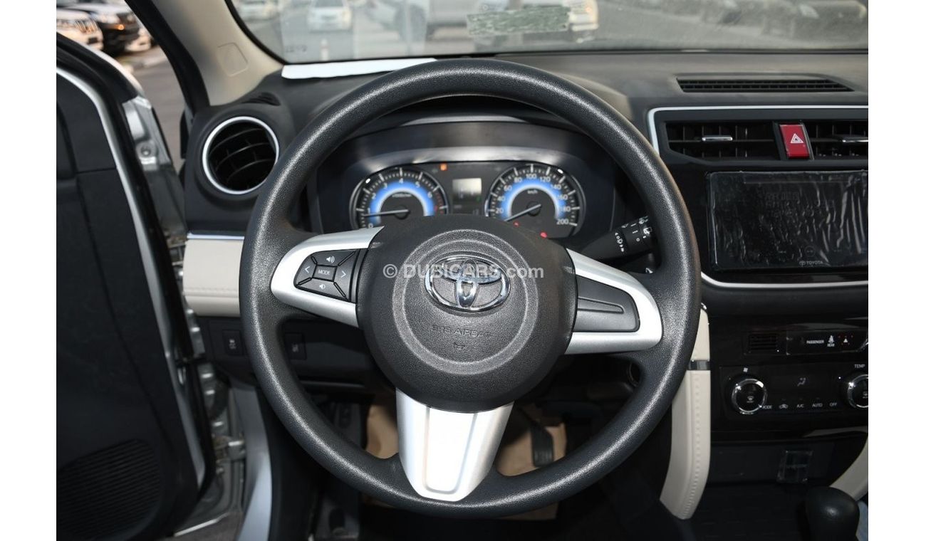 Toyota Rush Toyota Rush 1.5L G