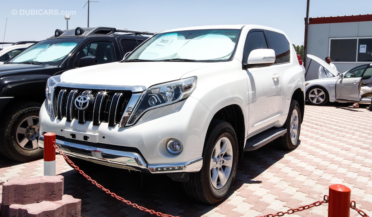 Toyota Prado TXL