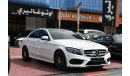 Mercedes-Benz C200 AMG Edition 2018 GCC
