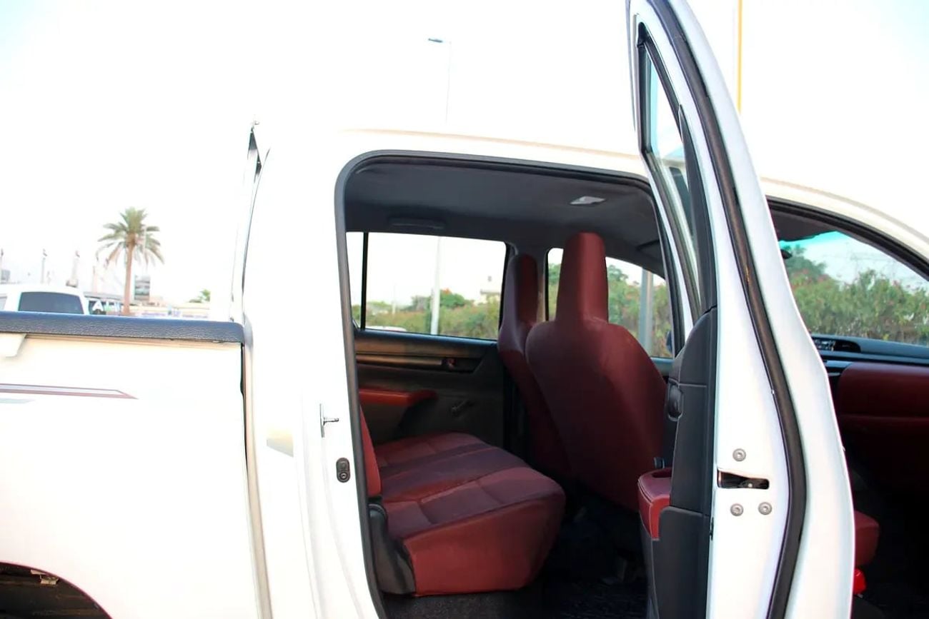 Toyota Hilux SGLX