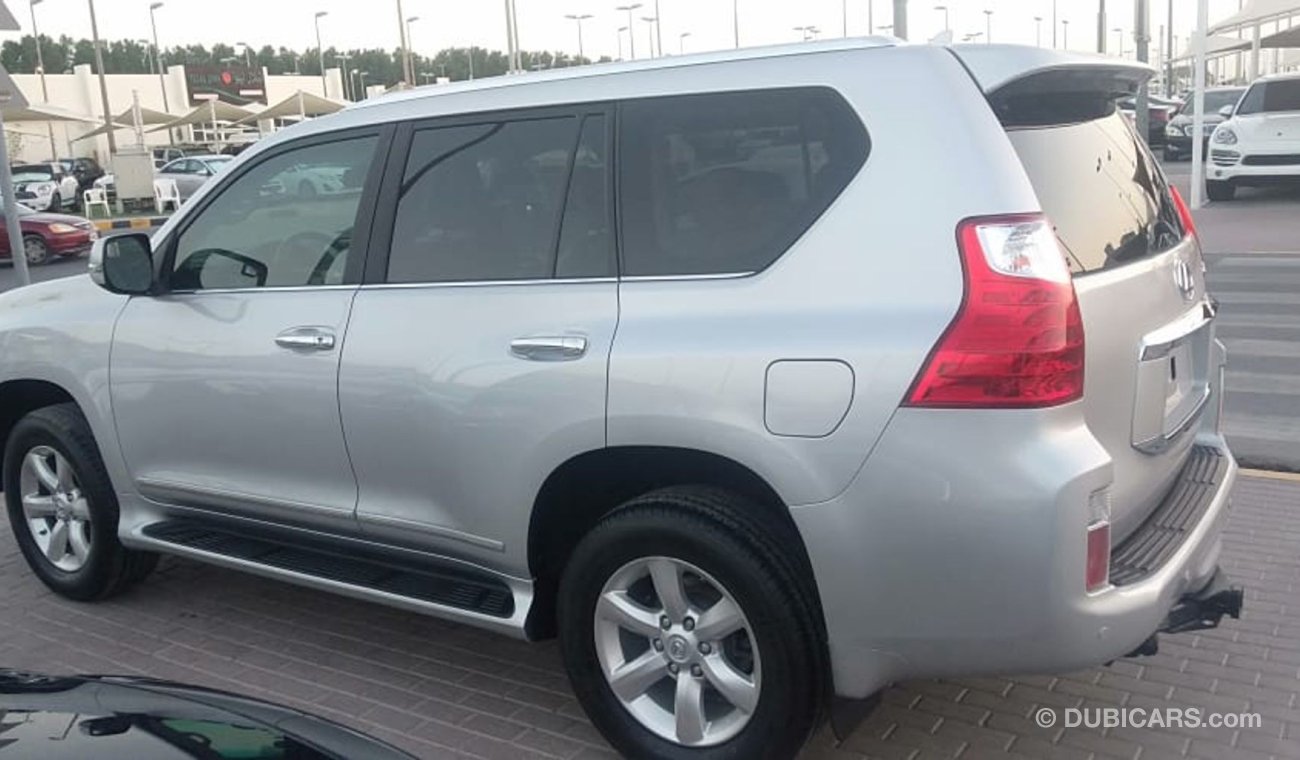 لكزس GX 460 Very Clean Car