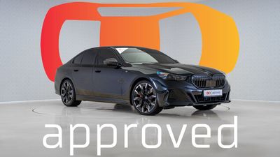 بي أم دبليو 530i M Sport عقد ضمان وصيانة بي إم دبليو حتى يونيو 2030 | مواصفات دول مجلس التعاون الخليجي