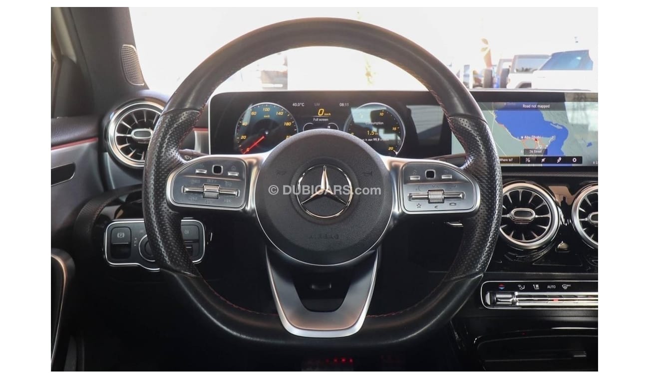 مرسيدس بنز A 250 Std